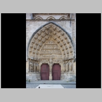 Cathédrale de Reims, north transept, center portal of the Saints, mcid.mcah.columbia.edu.png